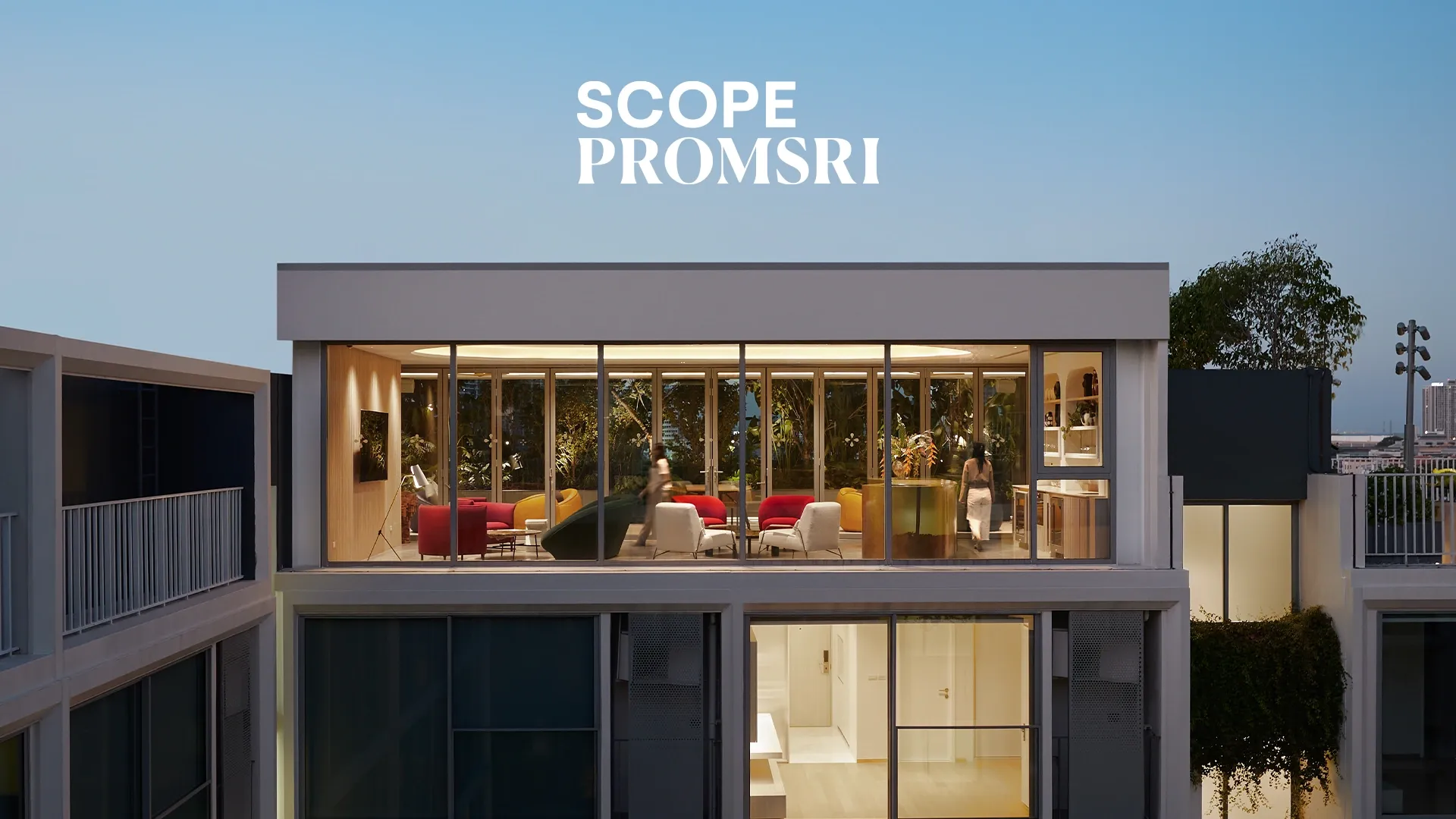 SCOPE Promsri