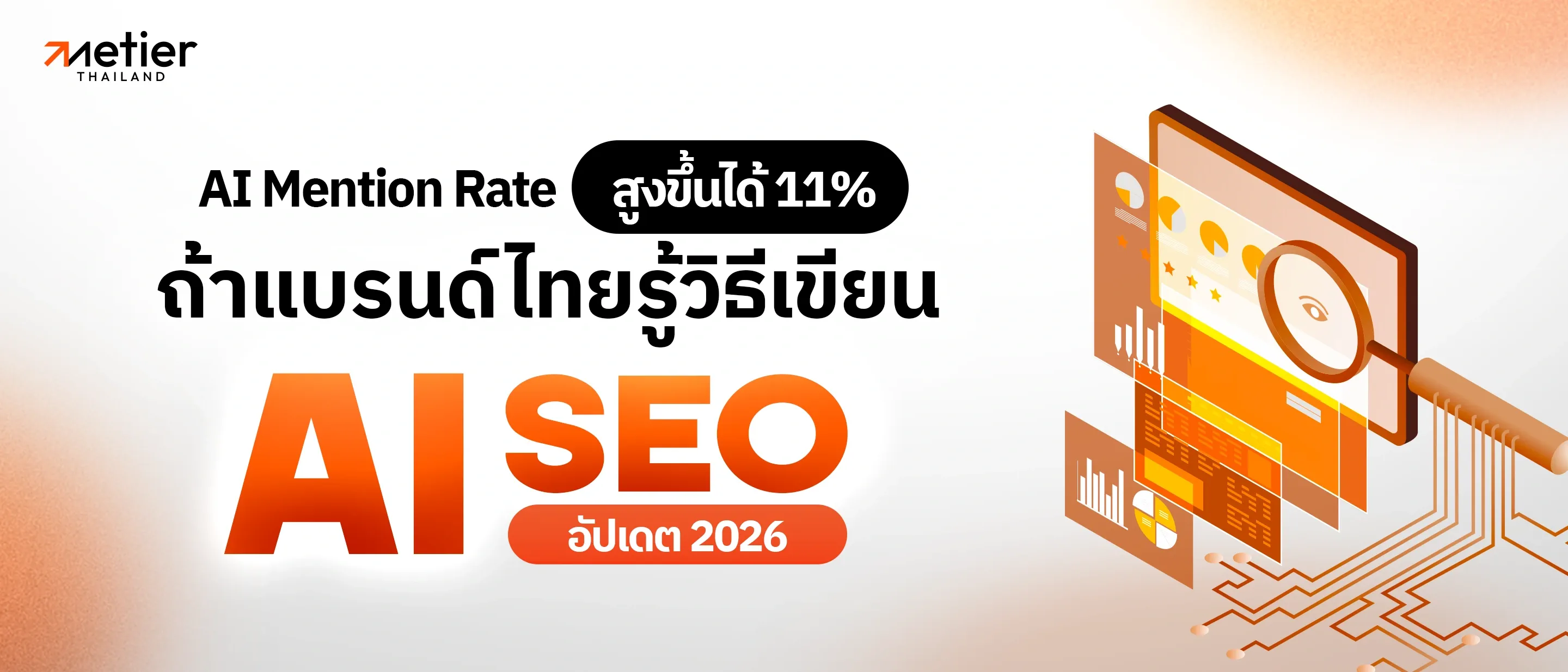 เขียน AI SEO ให้ AI Mention